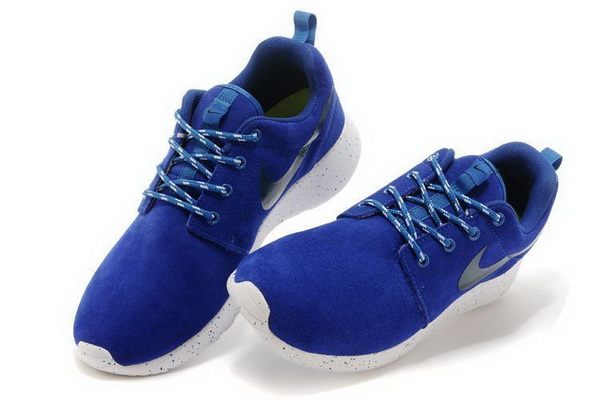 NIKE Roshe Run I Men Suede-010