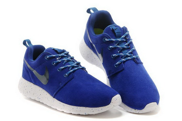 NIKE Roshe Run I Men Suede-010