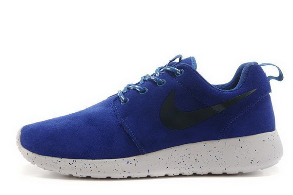 NIKE Roshe Run I Men Suede-010