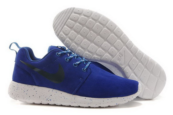 NIKE Roshe Run I Men Suede-010