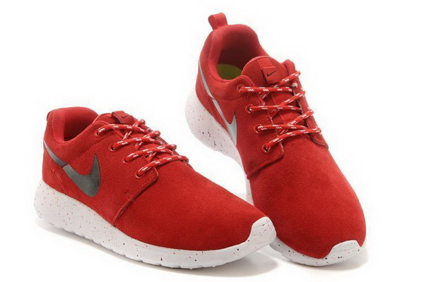 NIKE Roshe Run I Men Suede-011