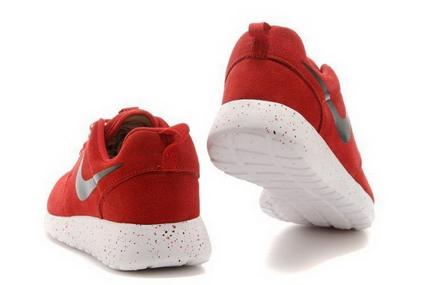 NIKE Roshe Run I Men Suede-011