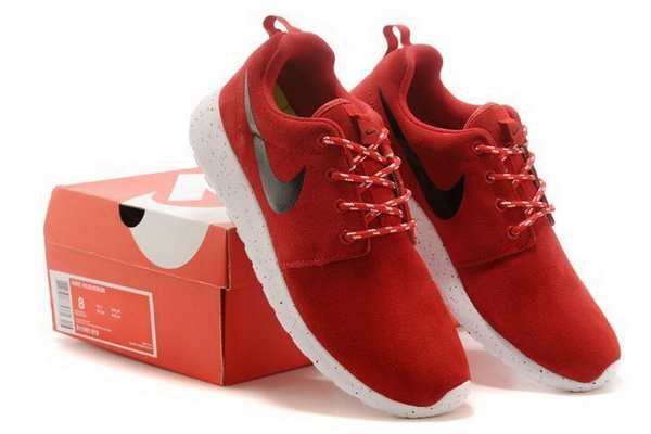 NIKE Roshe Run I Men Suede-011