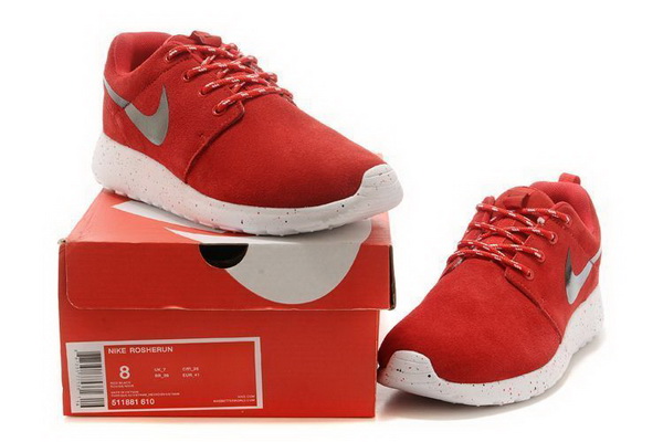 NIKE Roshe Run I Men Suede-011