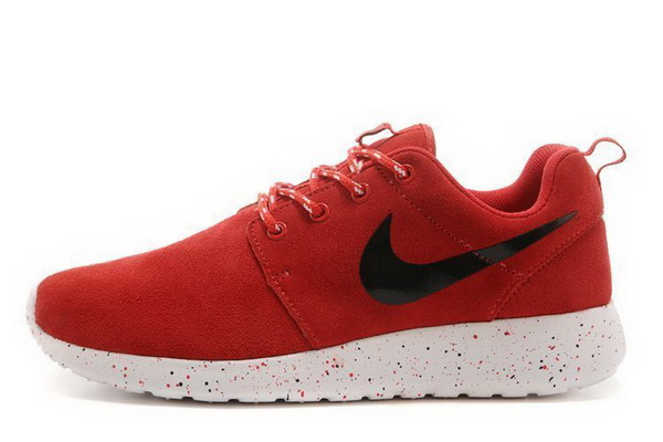 NIKE Roshe Run I Men Suede-011