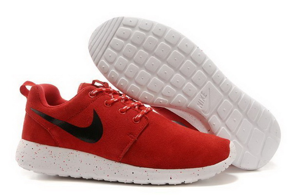 NIKE Roshe Run I Men Suede-011