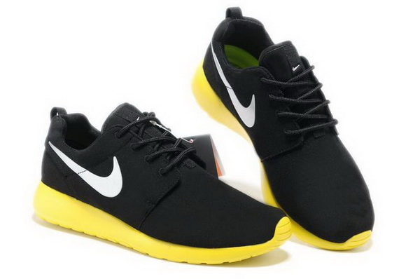 NIKE Roshe Run I Men Suede-012