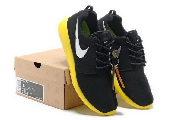 NIKE Roshe Run I Men Suede-012