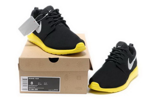 NIKE Roshe Run I Men Suede-012