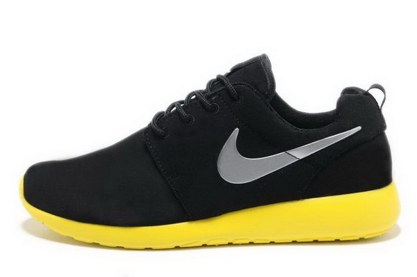 NIKE Roshe Run I Men Suede-012