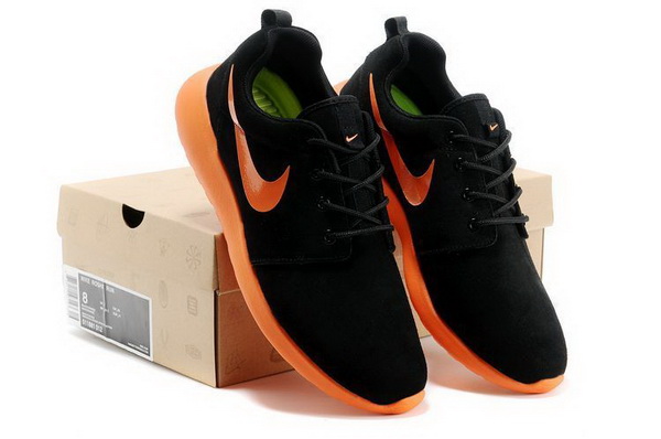 NIKE Roshe Run I Men Suede-014