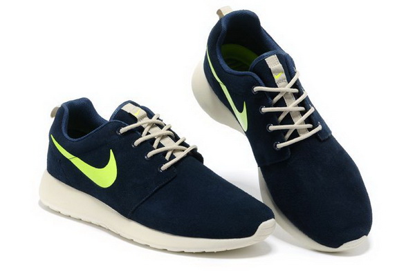 NIKE Roshe Run I Men Suede-015