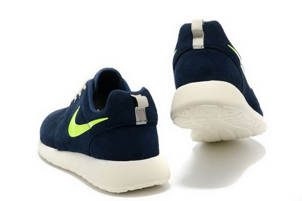 NIKE Roshe Run I Men Suede-015