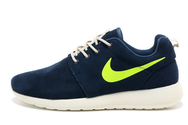 NIKE Roshe Run I Men Suede-015