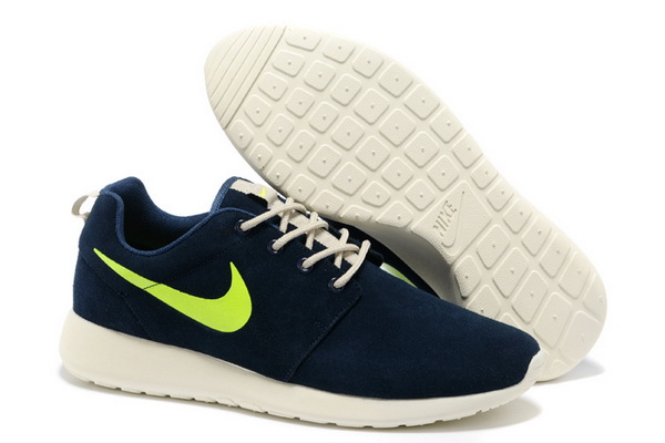 NIKE Roshe Run I Men Suede-015