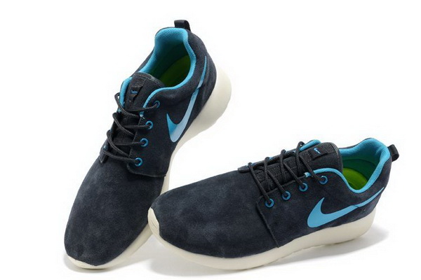 NIKE Roshe Run I Men Suede-016