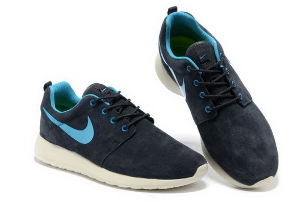 NIKE Roshe Run I Men Suede-016