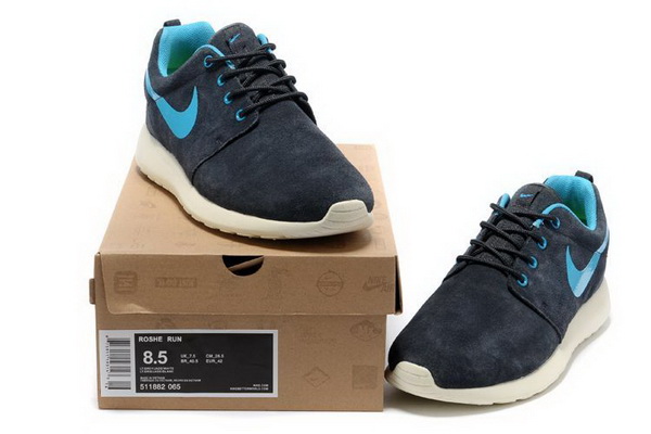 NIKE Roshe Run I Men Suede-016