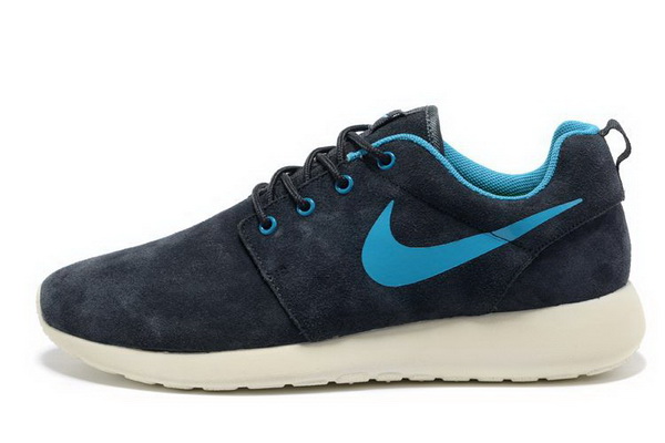 NIKE Roshe Run I Men Suede-016