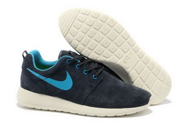 NIKE Roshe Run I Men Suede-016