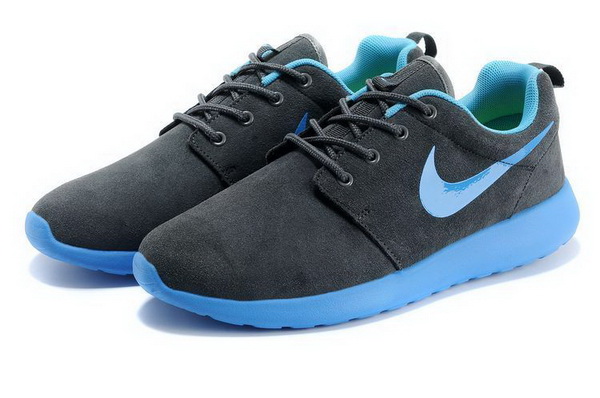 NIKE Roshe Run I Men Suede-017