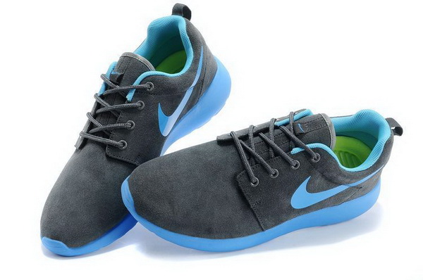 NIKE Roshe Run I Men Suede-017