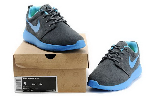 NIKE Roshe Run I Men Suede-017