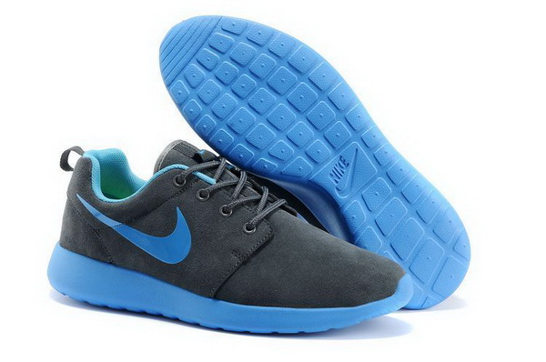 NIKE Roshe Run I Men Suede-017