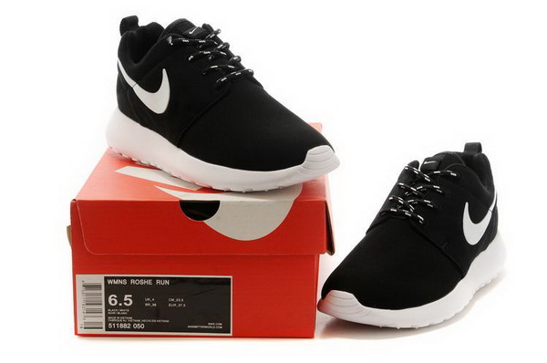 NIKE Roshe Run I Men Suede-018