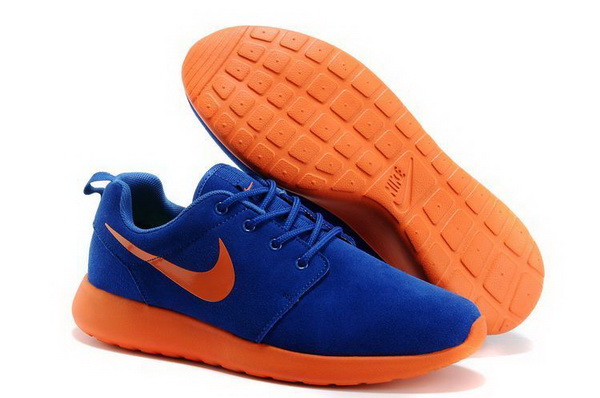 NIKE Roshe Run I Men Suede-019