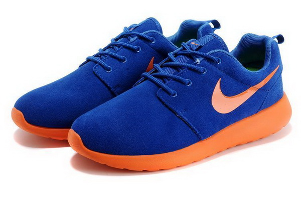 NIKE Roshe Run I Men Suede-019