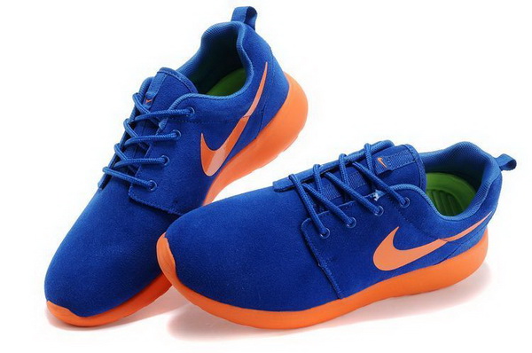 NIKE Roshe Run I Men Suede-019