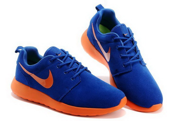 NIKE Roshe Run I Men Suede-019