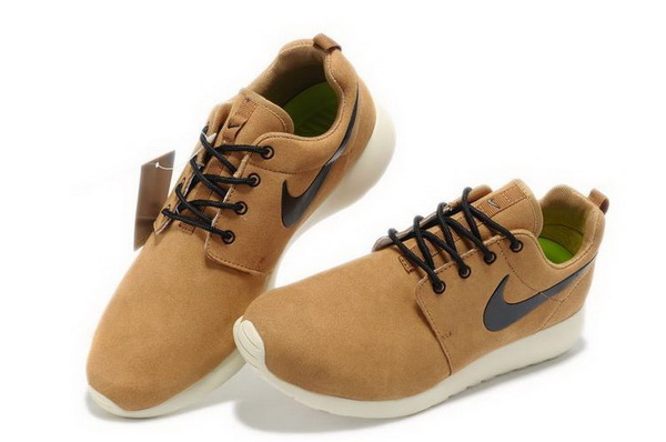 NIKE Roshe Run I Men Suede-020