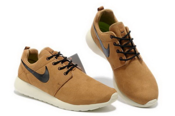 NIKE Roshe Run I Men Suede-020