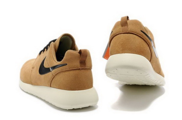 NIKE Roshe Run I Men Suede-020