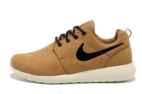 NIKE Roshe Run I Men Suede-020