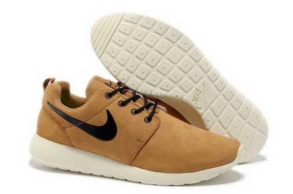 NIKE Roshe Run I Men Suede-020