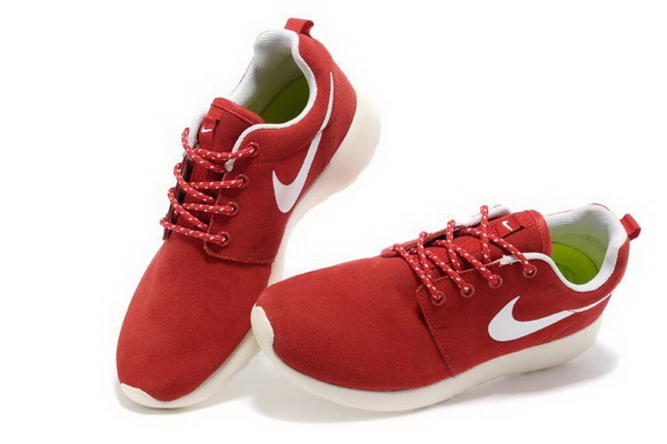 NIKE Roshe Run I Men Suede-021