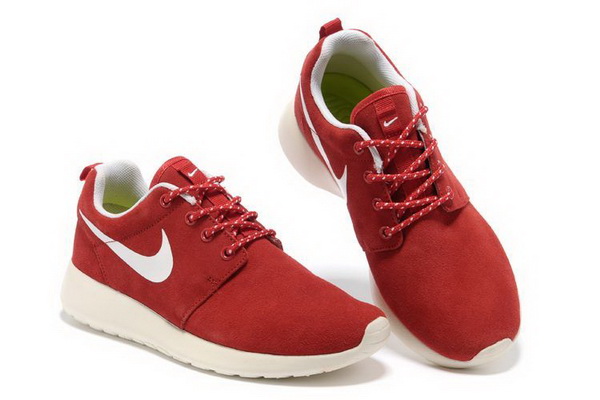 NIKE Roshe Run I Men Suede-021