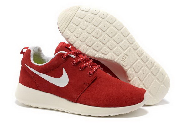 NIKE Roshe Run I Men Suede-021