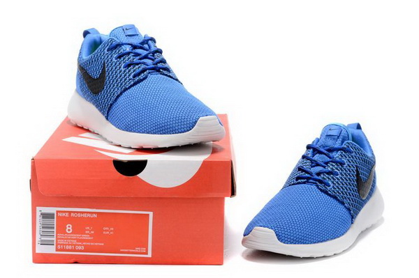 NIKE Roshe Run I Men embroidery-001