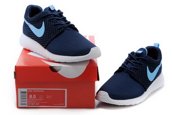 NIKE Roshe Run I Men embroidery-003