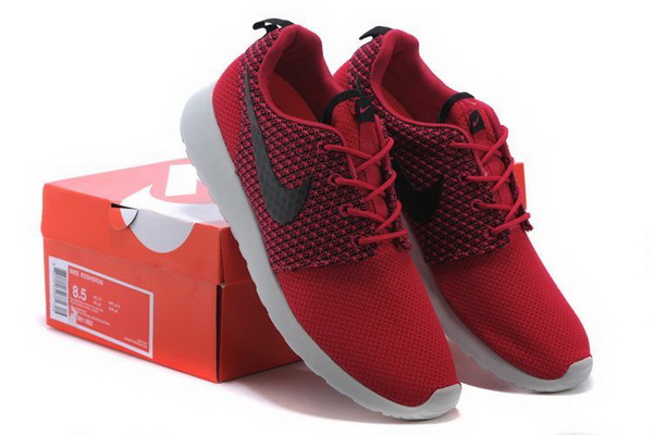 NIKE Roshe Run I Men embroidery-005