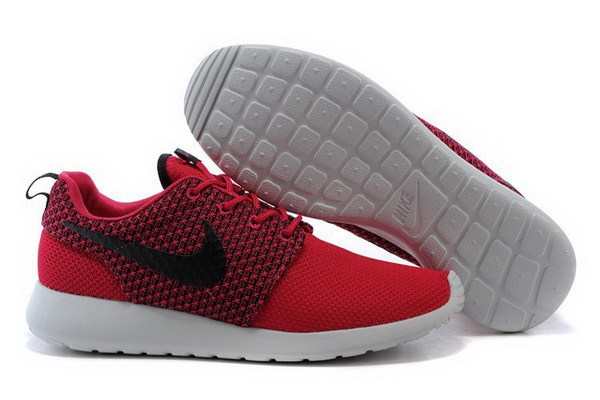 NIKE Roshe Run I Men embroidery-005