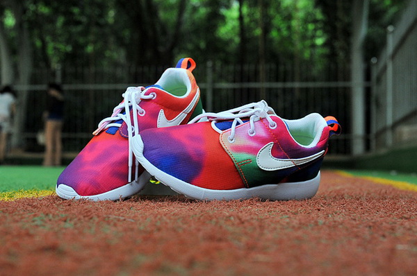 NIKE Roshe Run I Print Premium Men-003