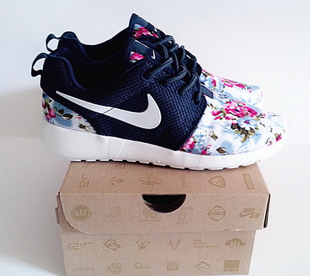 NIKE Roshe Run I Print Premium Men-004