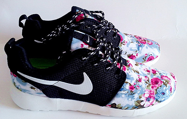 NIKE Roshe Run I Print Premium Men-005