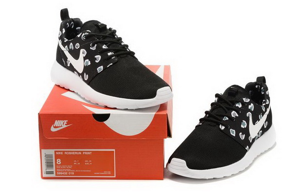 NIKE Roshe Run I Print Premium Men-006