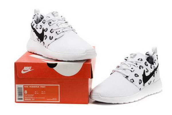 NIKE Roshe Run I Print Premium Men-007